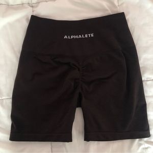 Amplify shorts